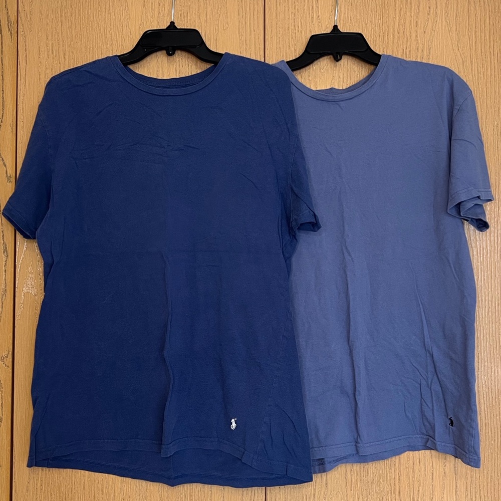 Polo Ralph Lauren tshirt bundle